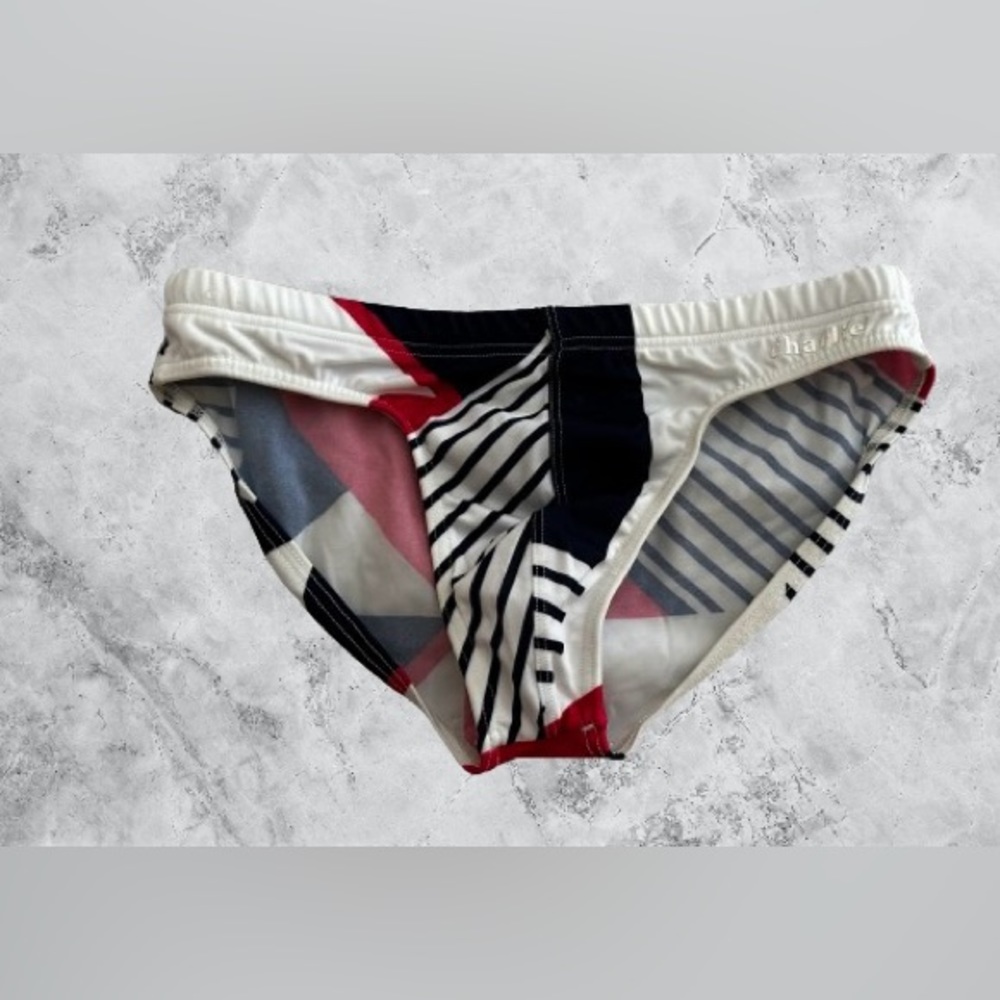 Charlie by MZ Swim Brief Size S